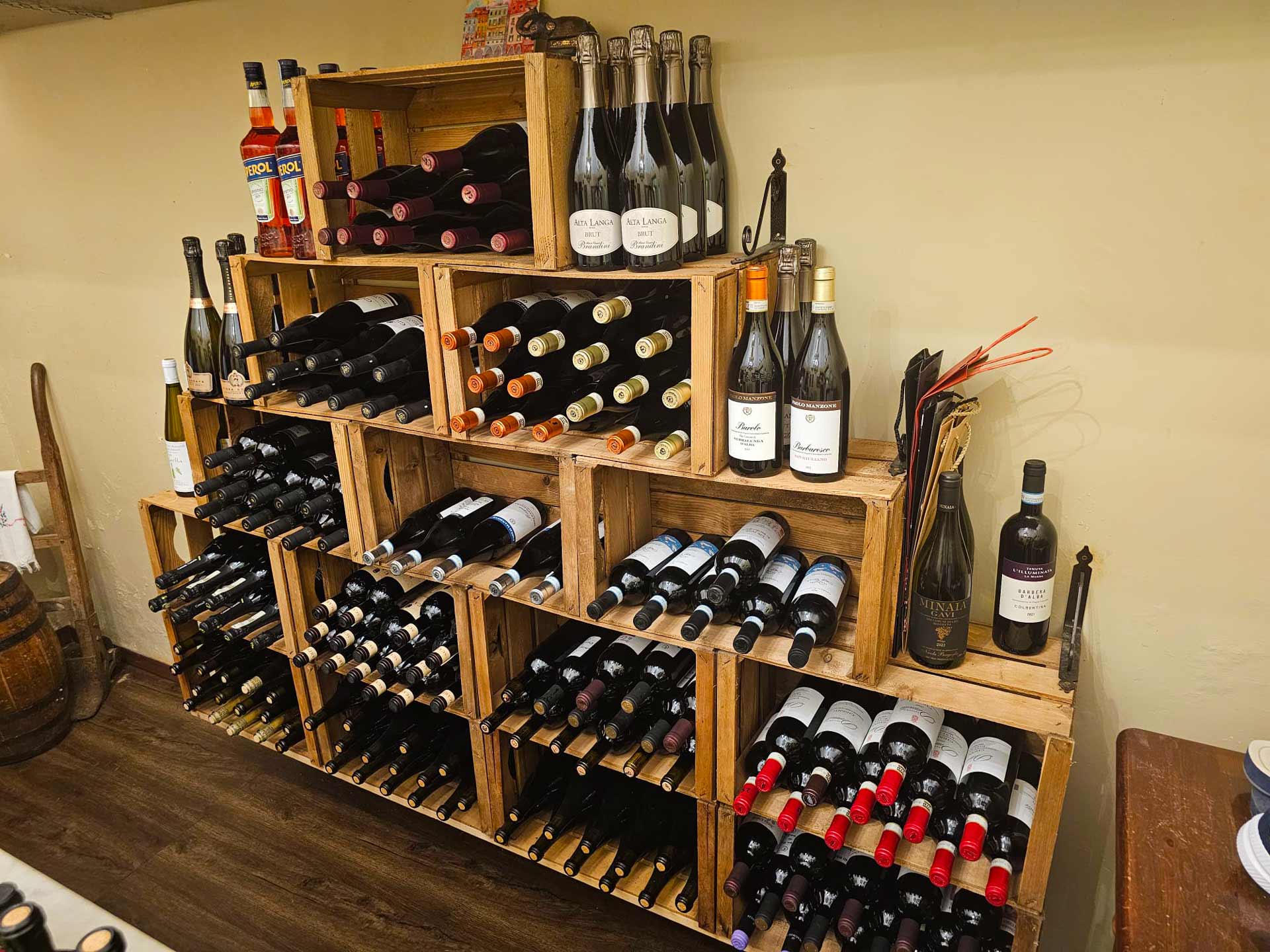 Serate Degustazioni Vini